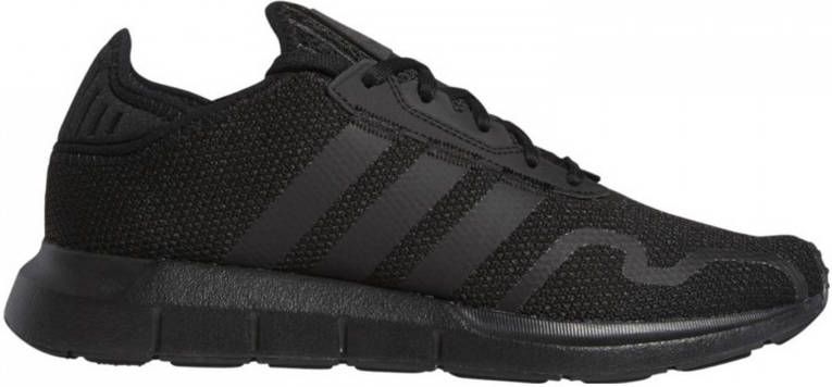 Adidas Originals Swift Run X sneakers zwart