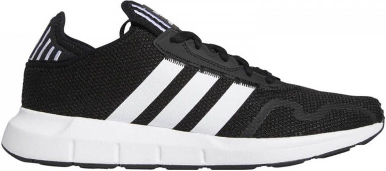 Adidas Originals Swift Run X sneakers zwart wit