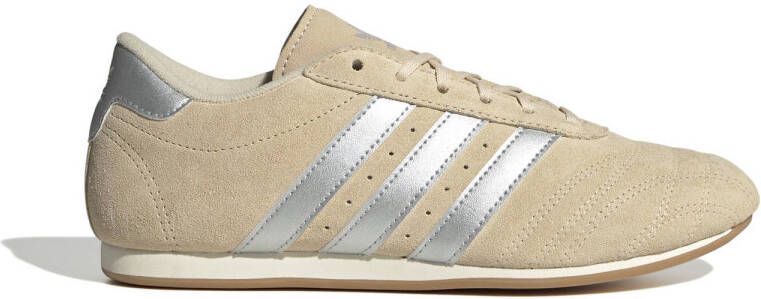 Adidas Originals Taekwondo Lace Sneaker Women Lifestyle beige 1 3 Schoenen