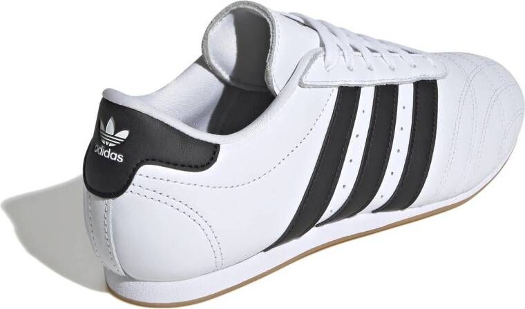Adidas Originals Taekwondo Lace Dames Cloud White Core Black Gum- Dames Cloud White Core Black Gum