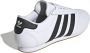Adidas Originals Taekwondo Lace Dames Cloud White Core Black Gum- Dames Cloud White Core Black Gum - Thumbnail 1