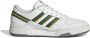 Adidas Originals Team Court 2 Str sneakers wit groen offwhite - Thumbnail 1