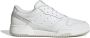 Adidas Originals Team Court 2 Str sneakers wit lichtgrijs - Thumbnail 1