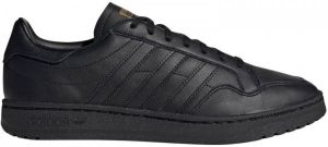 Adidas Originals Team Court sneakers zwart
