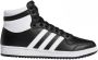 Adidas Top 10 Rb Schoenen Black Leer 2 3 Foot Locker - Thumbnail 1