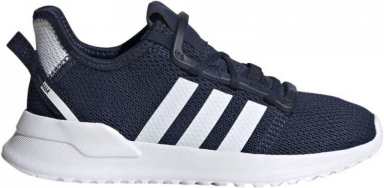 adidas Originals U_Path Run C sneakers donkerblauw wit zwart