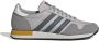 Adidas Originals Usa 84 sneakers grijs grijsblauw okergeel - Thumbnail 1