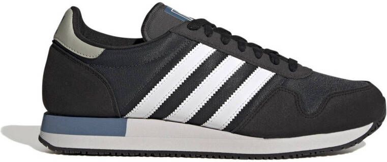 Adidas Originals Usa 84 sneakers zwart antraciet