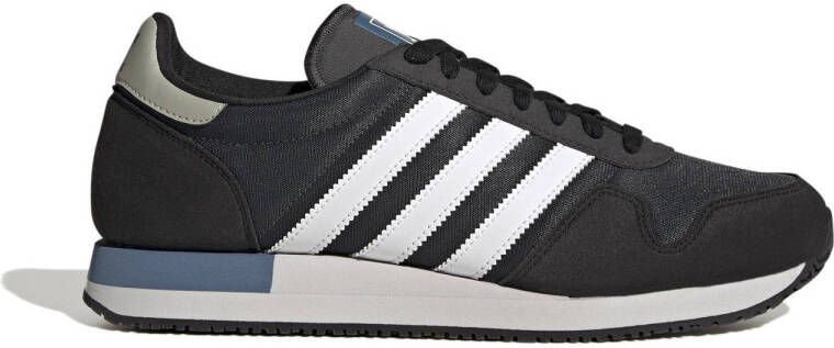 adidas Originals Usa 84 sneakers zwart antraciet