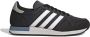 Adidas Originals Usa 84 sneakers zwart antraciet - Thumbnail 1