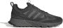 Adidas Originals ZX 1K BOOST SEAS 2.0 Sneakers Schoenen Grijs GW6804 - Thumbnail 1