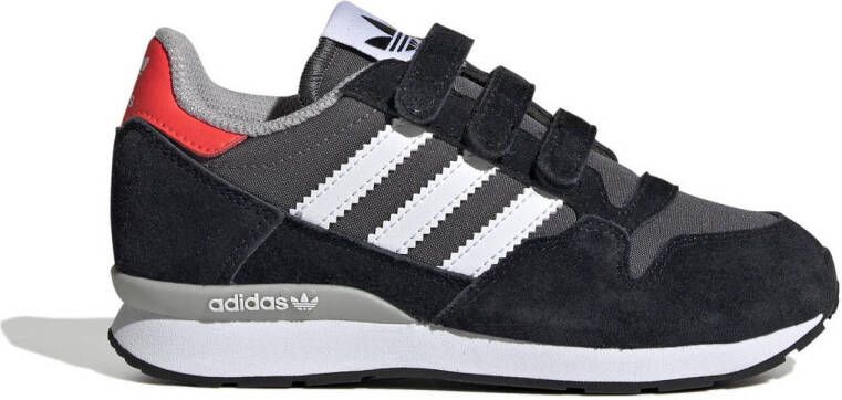 Adidas Originals Zx 500 Cf Sneakers Niño Zwart