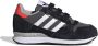 Adidas Originals Zx 500 Cf Sneakers Niño Zwart - Thumbnail 1