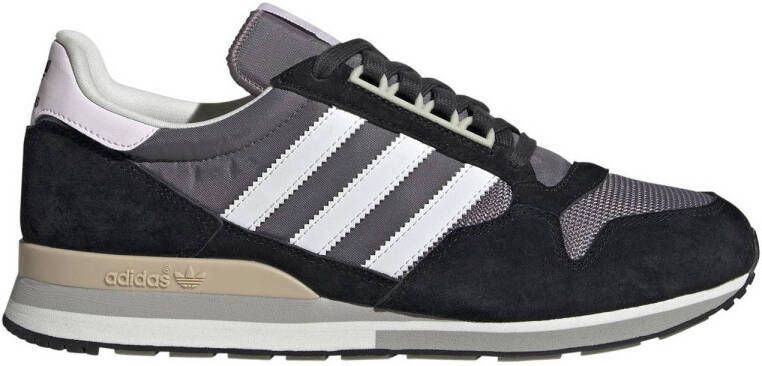 Adidas Originals ZX 500 sneakers zwart grijs