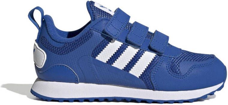 Adidas Zx 700 Hd Cf C Blue White voorschools Schoenen