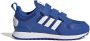 Adidas Zx 700 Hd Cf C Blue White Voorschools Schoenen - Thumbnail 1