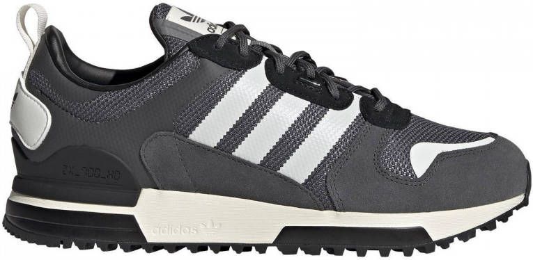 Adidas Originals ZX 700 sneakers antraciet ecru grijs - Foto 2