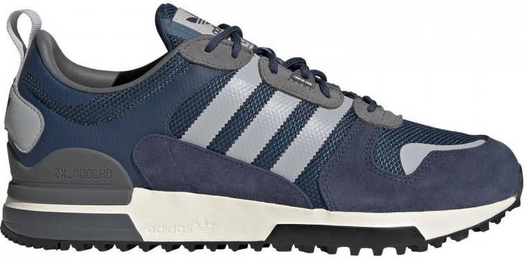 spoor Verzorger Ver weg Adidas Originals ZX 700 HD Heren Sneakers Sport Casual Schoenen Blauw  H01850 - Schoenen.nl