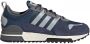 Adidas Originals ZX 700 HD Heren Sneakers Sport Casual Schoenen Blauw H01850 - Thumbnail 1