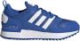 Adidas Originals ZX 700 sneakers kobaltblauw wit - Thumbnail 1