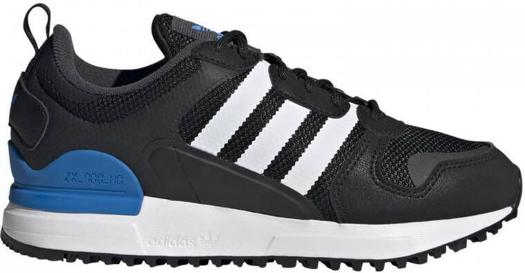 Adidas Originals ZX 700 sneakers zwart wit blauw