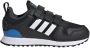 Adidas Originals ZX 700 Hdcf Gy3295 schoenen Grijs - Thumbnail 2