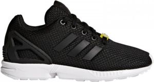 Adidas Originals ZX FLUX Sneakers Sport tijd Fitness Schoenen Zwart - Schoenen.nl