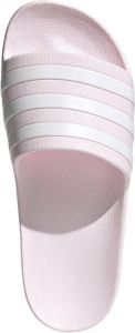 Adidas adilette Aqua Badslippers Almost Pink Cloud White Almost Pink Dames