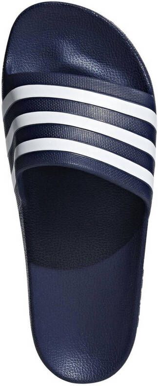 Adidas Sportswear Badslippers met label-embossing model 'ADILETTE AQUA'