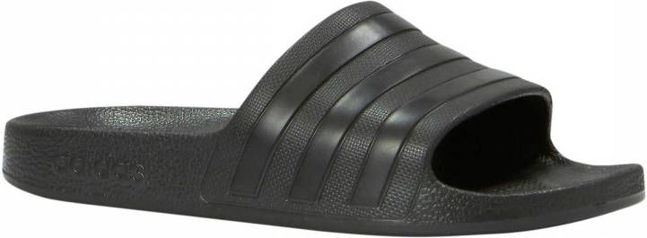Adidas Originals adilette Aqua Badslippers Adilette zwart Schoenen - Foto 2