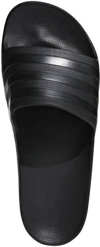Adidas adilette Slippers en Sandalen Zwart Maat: 37 1 3 Mesh Synthetisch Foot Locker
