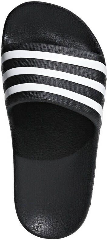 Adidas Sportswear Adilette Aqua badslippers zwart Rubber 35