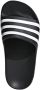 Adidas Originals adidas Adilette Slippers Volwassenen Core Black White Core Black - Thumbnail 56