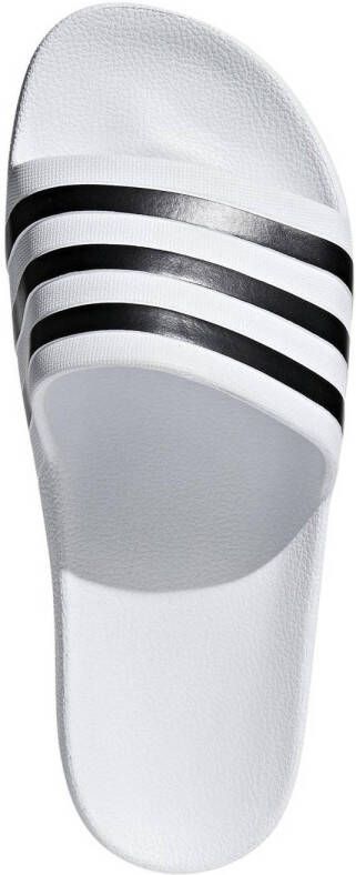 Adidas adilette Slippers en Sandalen Wit 2 3 Mesh Synthetisch - Foto 2