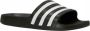 Adidas Originals adidas Adilette Slippers Volwassenen Core Black White Core Black - Thumbnail 55