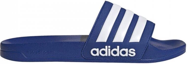 Adidas adilette Shower Badslippers Collegiate Navy Cloud White Collegiate Navy