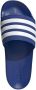 Adidas Perfor ce Adilette Shower badslippers Adilette Shower kobaltblauw wit - Thumbnail 1