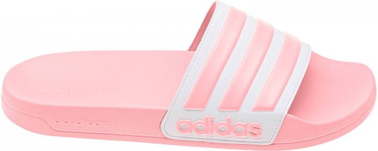 Adidas adilette Shower Badslippers Clear Pink Clear Pink Super Pop Dames