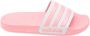 Adidas adilette Shower Badslippers Clear Pink Clear Pink Super Pop Dames - Thumbnail 1