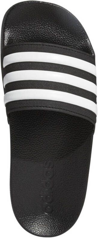 Adidas Sportswear Adilette Shower slippers zwart wit Rubber 32