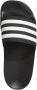 Adidas Sportswear Adilette Shower slippers zwart wit Rubber 29 - Thumbnail 1