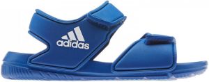 Adidas Altaswim voorschools Slippers en Sandalen Blue Synthetisch Foot Locker