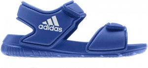 Adidas Altaswim voorschools Slippers en Sandalen Blue Synthetisch Foot Locker