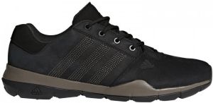 Adidas Anzit DLX Leather Wandelschoenen Outdoor Trekking Schoenen Sportschoenen Zwart M18556