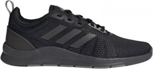 Adidas Performance Asweetrain fitness schoenen zwart grijs