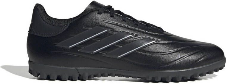 Adidas Performance Copa Pure 2 Club FG voetbalschoenen zwart antraciet