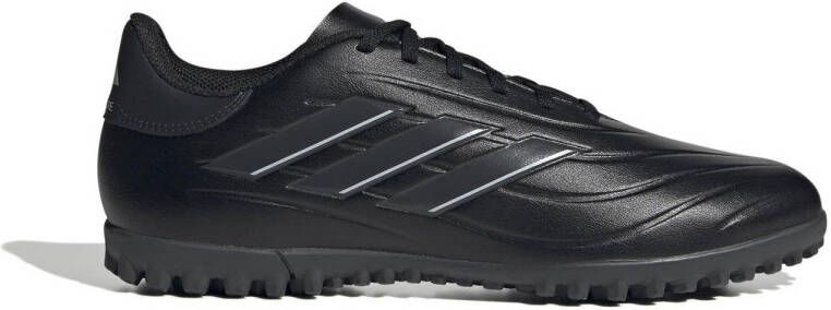 Adidas Performance Copa Pure 2 Club FG Senior voetbalschoenen zwart antraciet