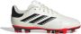 Adidas Perfor ce COPA Pure 2 Club Jr. voetbalschoenen ecru zwart rood Imitatieleer 31 - Thumbnail 1