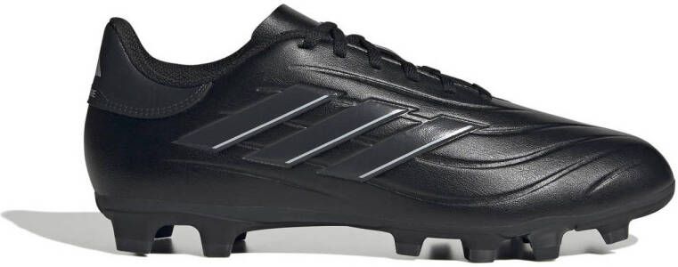 adidas Performance COPA Pure 2 Club Sr. voetbalschoenen zwart antraciet