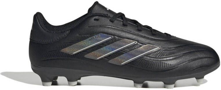 Adidas Perfor ce Copa Pure 2 Leaugue Jr. voetbalschoenen zwart antraciet grijs Imitatieleer 36 2 3